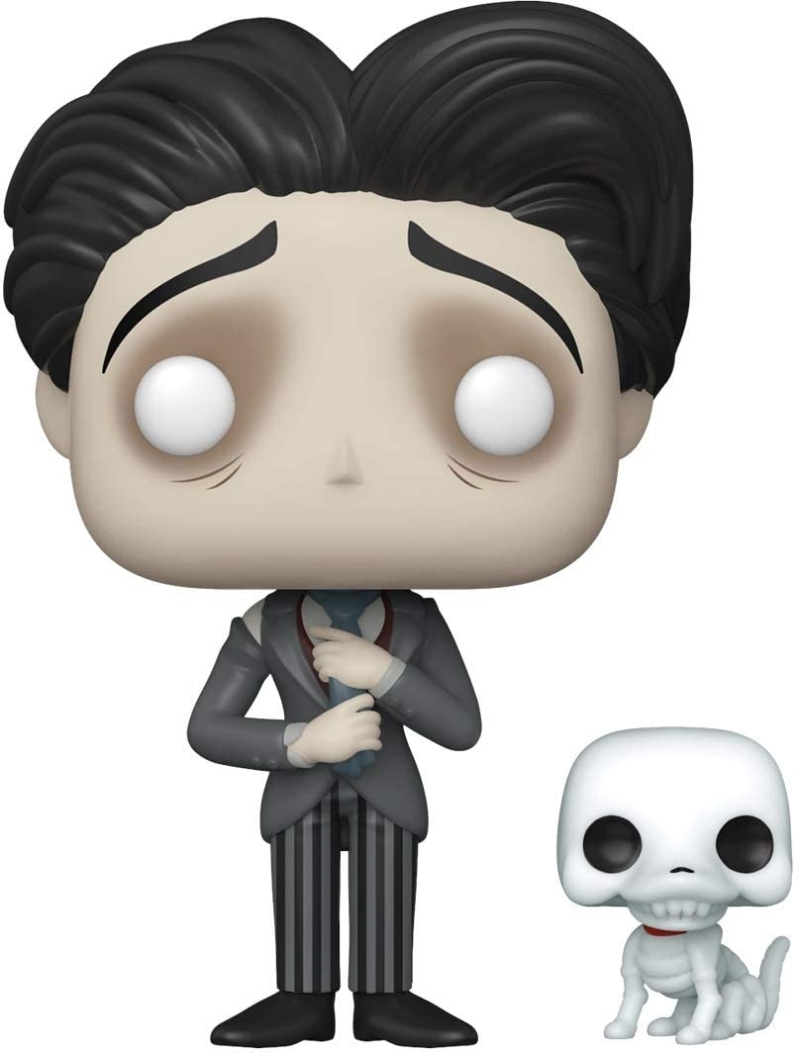 FUNKO ACTION FIGURES FUNKO POP MOVIES: CORPSE BRIDE-VICTOR VAN DOT FUNKO ACTION FIGURES FUNKO POP MOVIES: CORPSE BRIDE-VICTOR VAN DOT